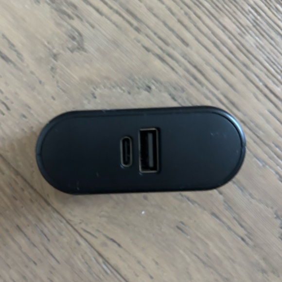 Ororo Women's Black Heated Down Jacket - Picture 8 of 8